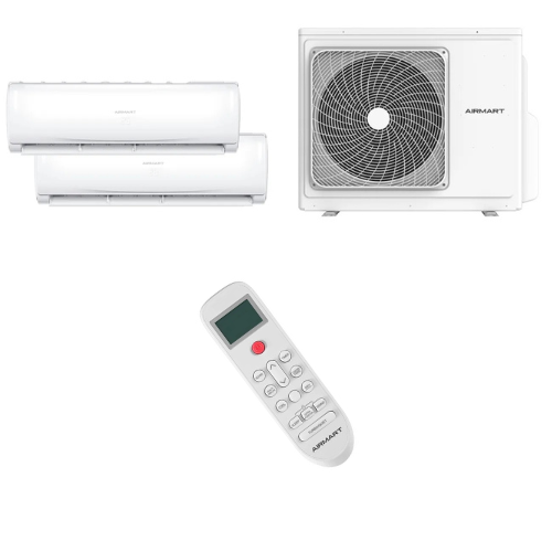 Air Mart 2x1 — Multisplit 2x1 · 2 indoor + 1 outdoor unit